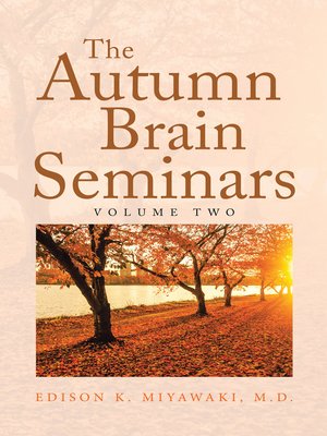 cover image of The Autumn Brain Seminars